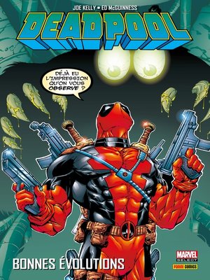 cover image of Deadpool (1997) T02